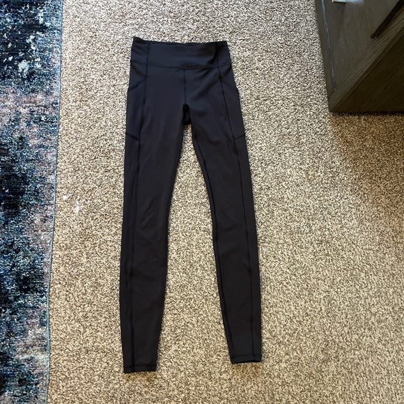 Like new invigorate high rise lululemon tight - Picture 1 of 9